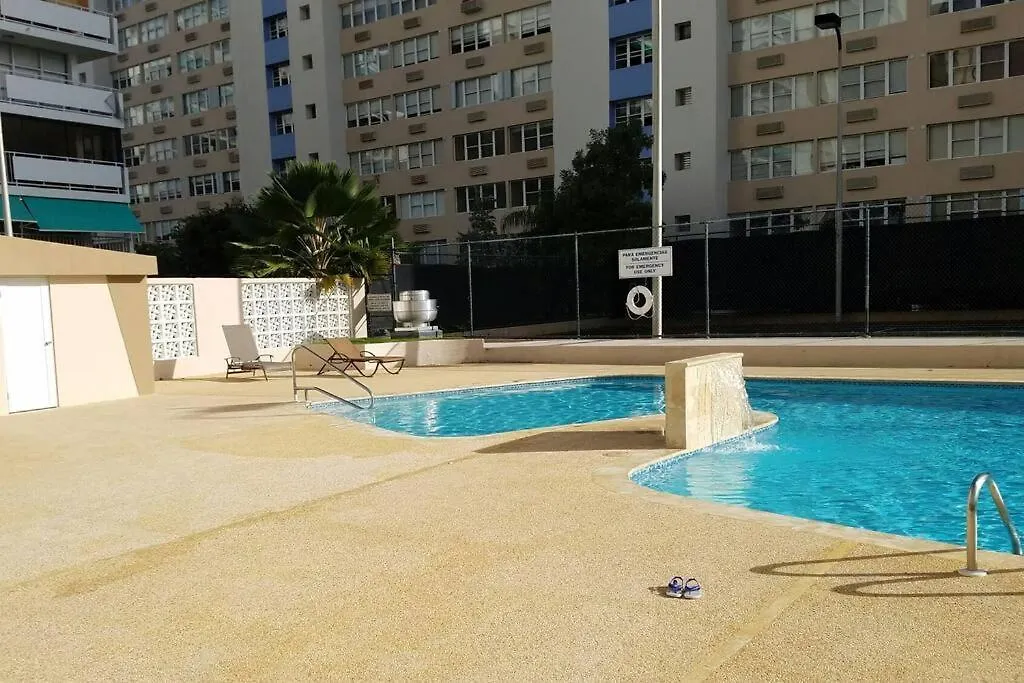 Isla Verde Apartment 1Br San Juan
