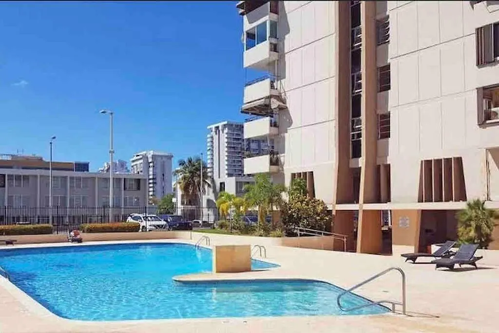 Isla Verde Apartment 1Br San Juan