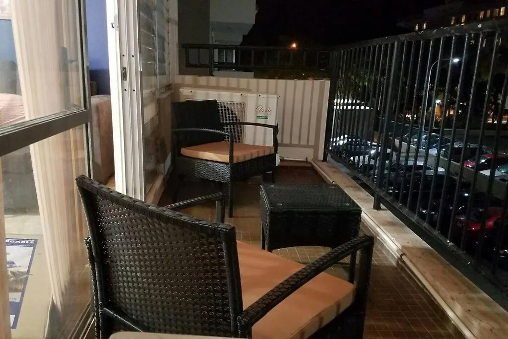 Isla Verde Apartment 1Br San Juan 0*,  Porto Riko