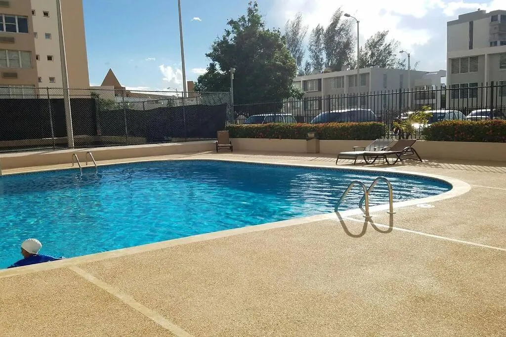 Isla Verde Apartment 1Br San Juan